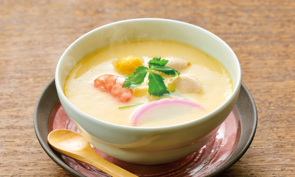 ふわとろ茶碗むし