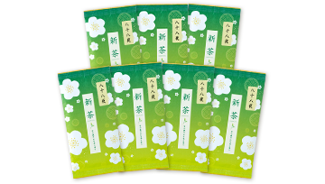 八十八夜　7本まとめ買いセット