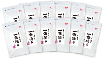 一番摘み　10袋まとめ買いセット