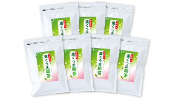 濃くうま新茶　7袋まとめ買いセット