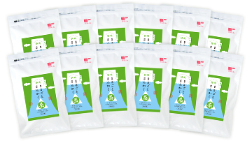 まるごとさんかく茶 12袋まとめ買いセット