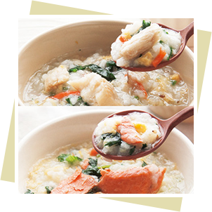 満腹ぞうすい5+5セット