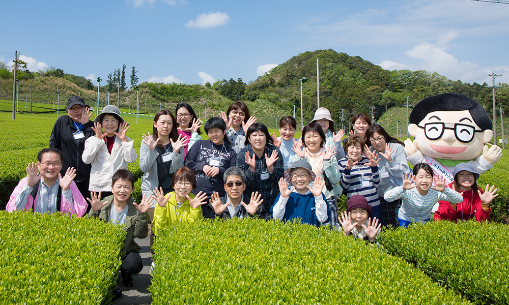 伸ちゃんと集ぉ～会 in 静岡