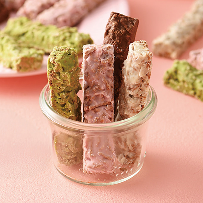 オールブランチョコバー