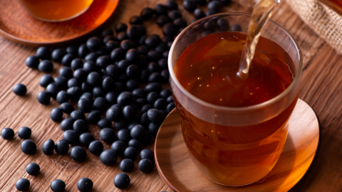黒豆茶