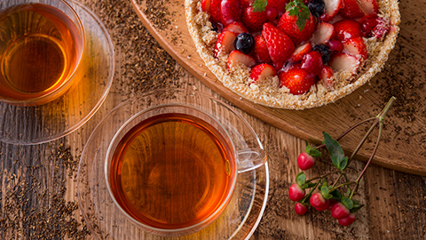 ルイボスティー