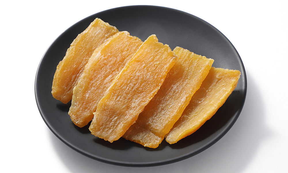平干し