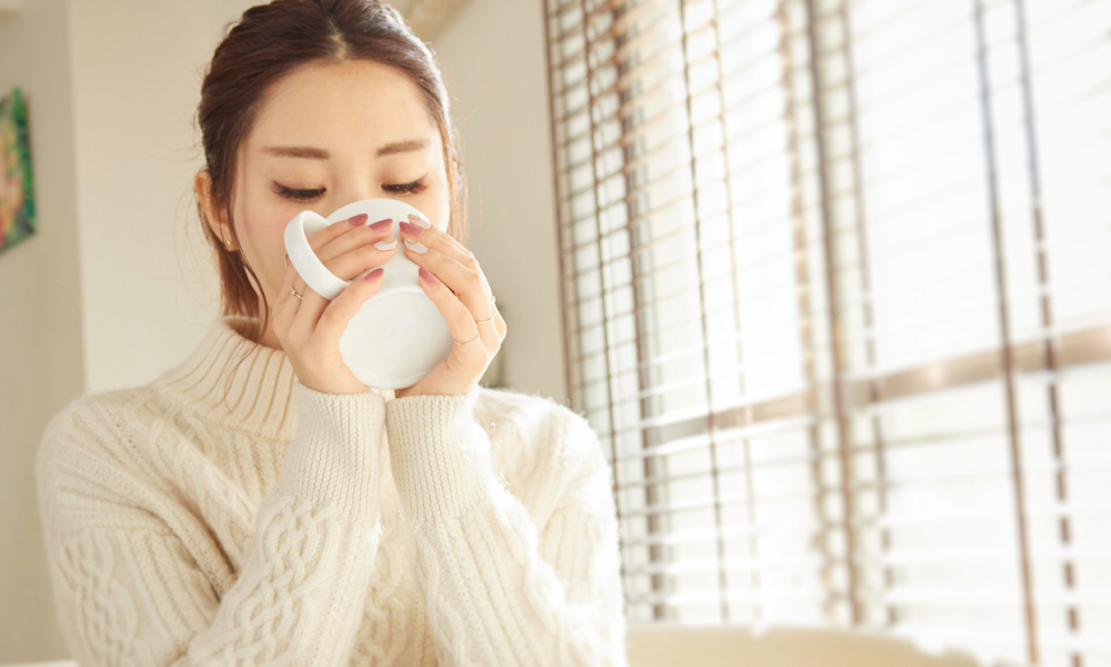 温活ルーティンで冷えに負けないカラダづくりを